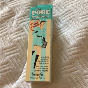 Brand New Benefit Porefessional